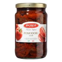 Томаты сушеные в масле 1,6 кг /6 Ипосея
