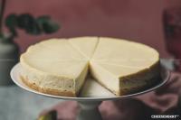 Чизкейк New-York ВАНИЛЬНЫЙ 1,2кг/4 12 порций 20%