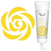 Краситель гелевый желтый 100г ТОП Декор 4885517