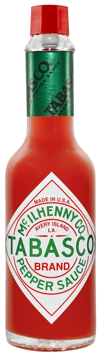 Соус ТАБАСКО красный перечный 60мл