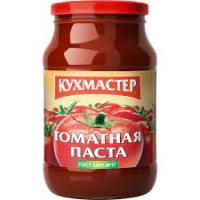 Томатная паста КУХМАСТЕР 1кг /6 