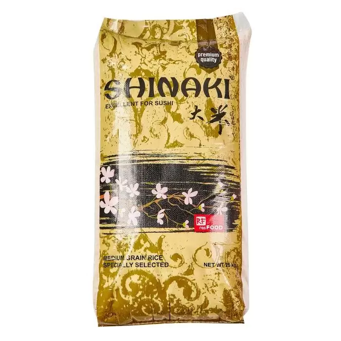 Рис ШИНАКИ 25кг /1 