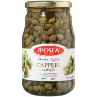 Каперсы в винном уксусе 690гр (580мл) /12
