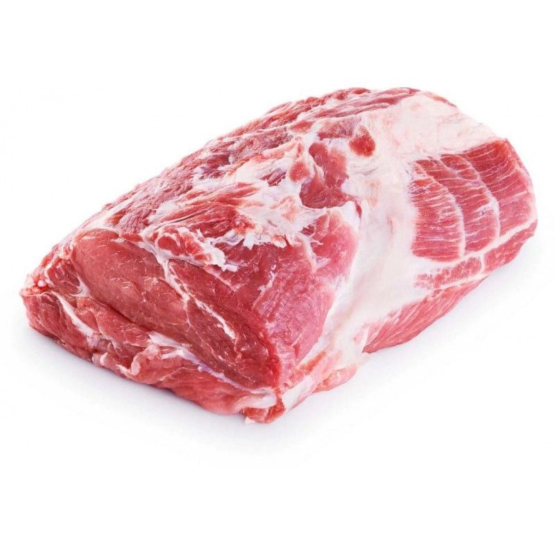 Свинина шея б/к с/м