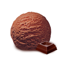 Мороженое СЗМЖ шоколад  2000гр /2  ЮМО