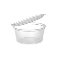 Соусник с крышкой 80мл 1/ 60шт