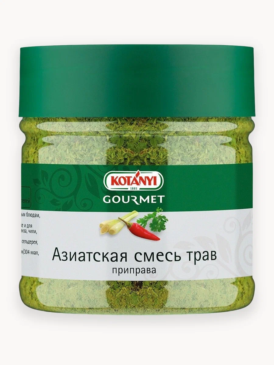 Азиатская смесь трав 136 гр Котани