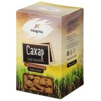 Сахар тростниковый кусковой коричневый 0,5 кг /8