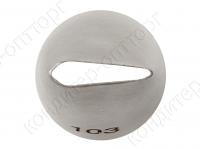 Насадка Лепесток розы прямой №103