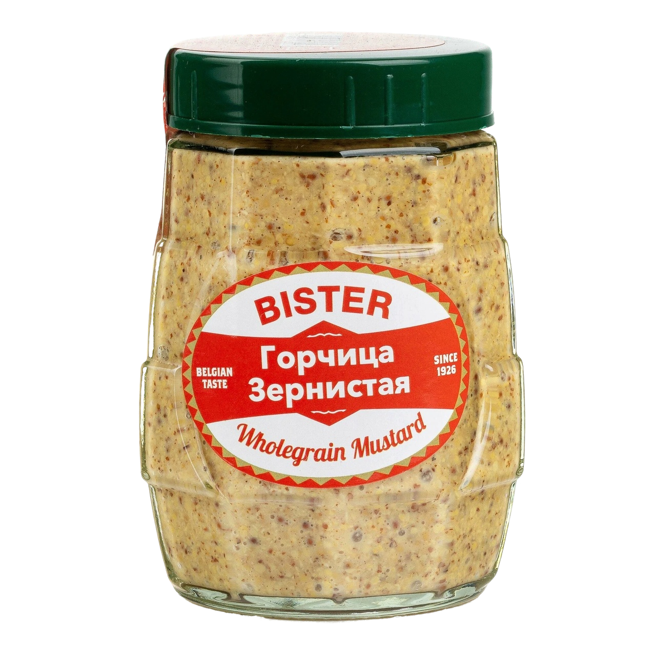 Горчица зернистая  250гр