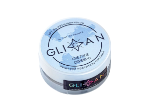 Кандурин Светлое серебро 10г