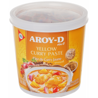 Паста Карри желтая 1 кг /24  AROY
