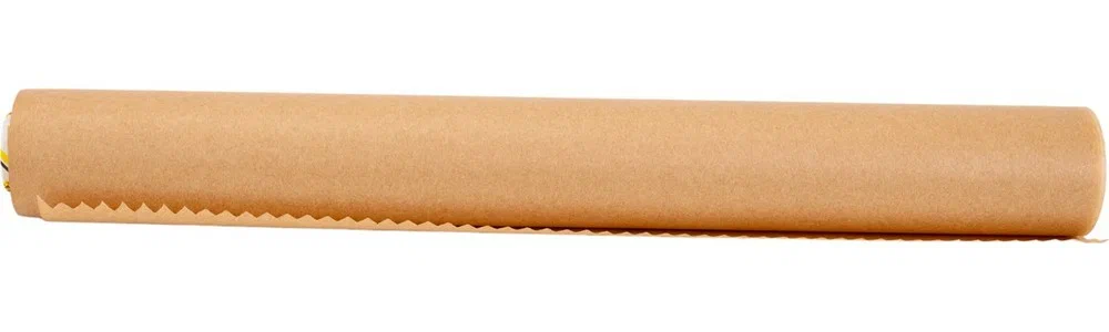 Бумага для выпечки пергамент силикон 38см х 25м 4077351