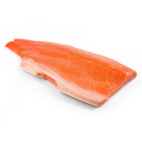 ФОРЕЛЬ филе пласт ТРИМ СС ву см