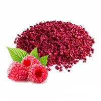 Сублимированная малина кусочки 3-5мм 25г