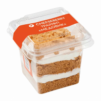 Трайфл Медовик 1,2кг 12 порций /1