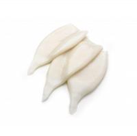 Кальмар филе с/м очищенное U10 Китай