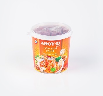 Паста ТОМ ЯМ кисло-сладкая 1 кг 12 AROY