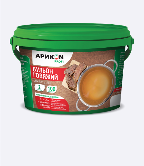 бульон говяжий