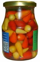 Перец мини острый СТ/Б 370 мл /12 Скатерть