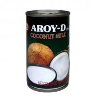 Кокосовое молоко 165 мл AROY ж/б