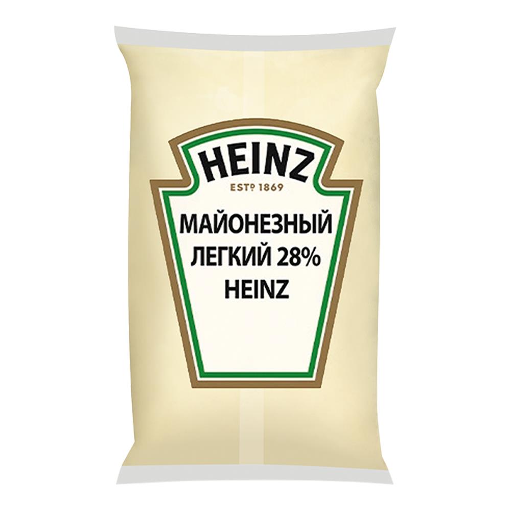Соус Майонезный Легкий балк 2кг Хайнц