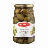 Каперсы с ножкой в уксусе 580мл /12