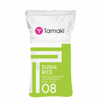 Рис среднезерный 25 кг /1 Тамаки