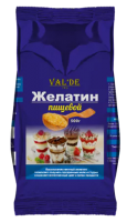 Желатин говяжий 220 bloom Fuyuan 0.1кг