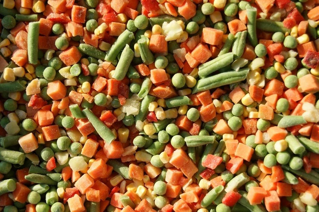 Овощная смесь Мексика вес С/М