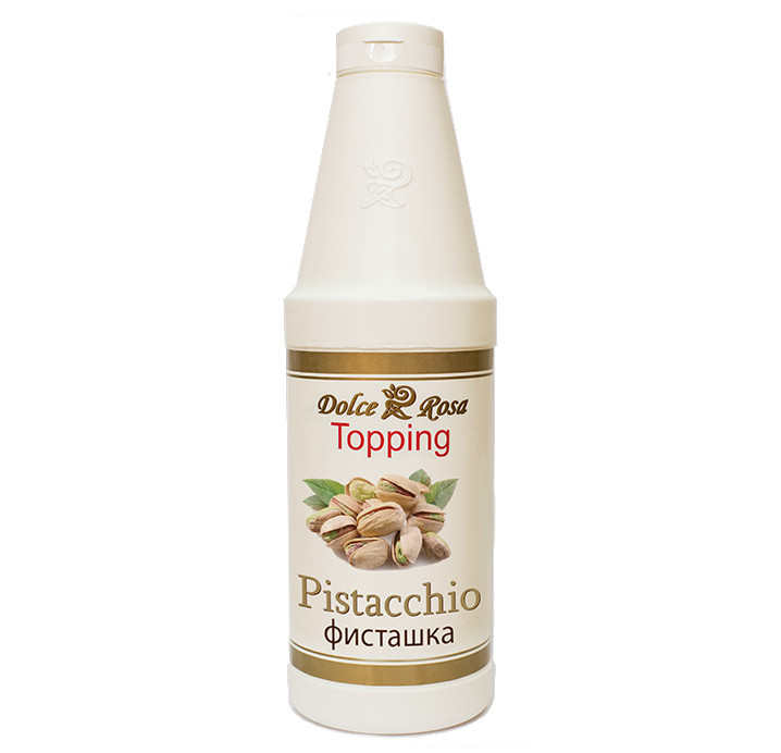 Топпинг ФИСТАШКА 1кг Дольче Роза