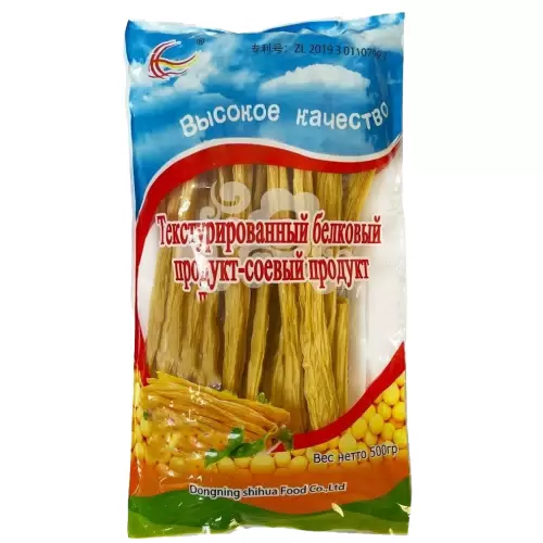 Спаржа - соевый продукт Фучжу 0,5кг /18
