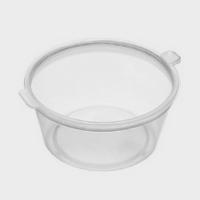 Соусник с крышкой 50 мл/ 100 шт