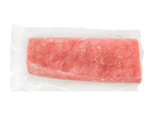 Тунец филе блок с/м /10 Китай