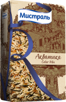 Рис Акватика MIX 500гр /12 МИСТРАЛЬ 16004