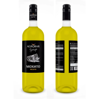 Сироп МОХИТО 1 л /6 АГРОБАР