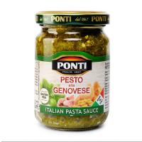 Соус Песто Алла Дженовезе ст/б 135гр/12