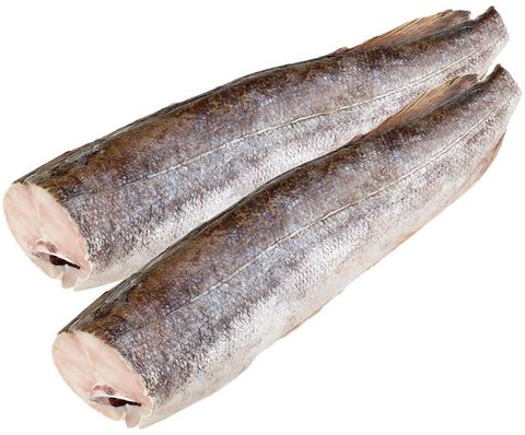 Хек тушка 300-500 см 1/10 СТОП