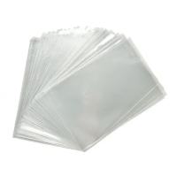 Пакетики прозрачные 6х9 см 100 шт