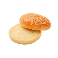 Булочка для ГАМБУРГЕРА с кунж. 100мм 52гр *48шт /80  КОРОБ 1601