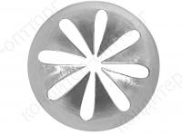 Насадка Закрытая звезда №F2