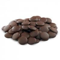 Глазурь Ш шоколадная темная № 77 вес 16кг / 1 Шокомилк