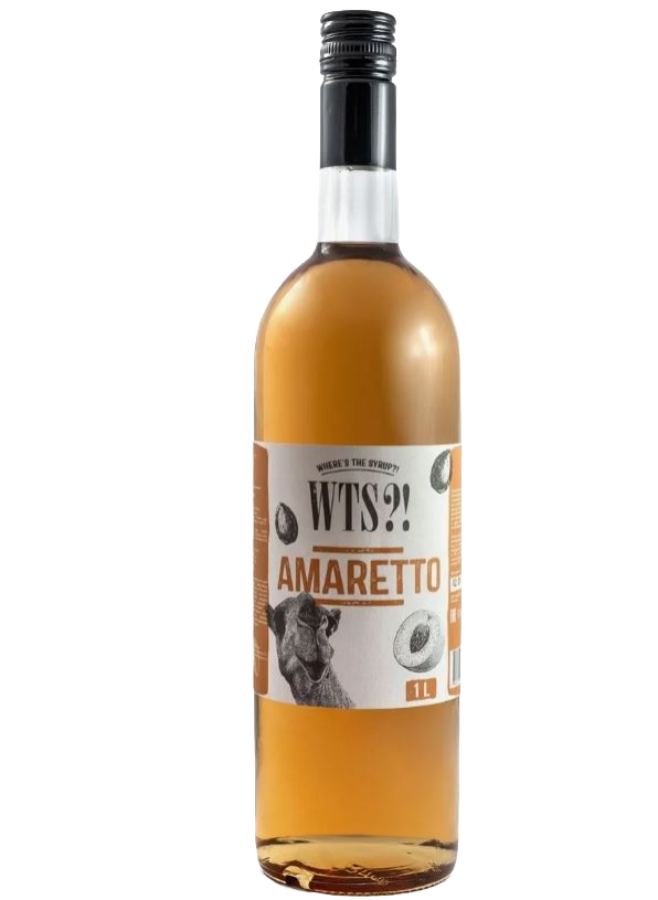 Сироп АМАРЕТТО 1 л