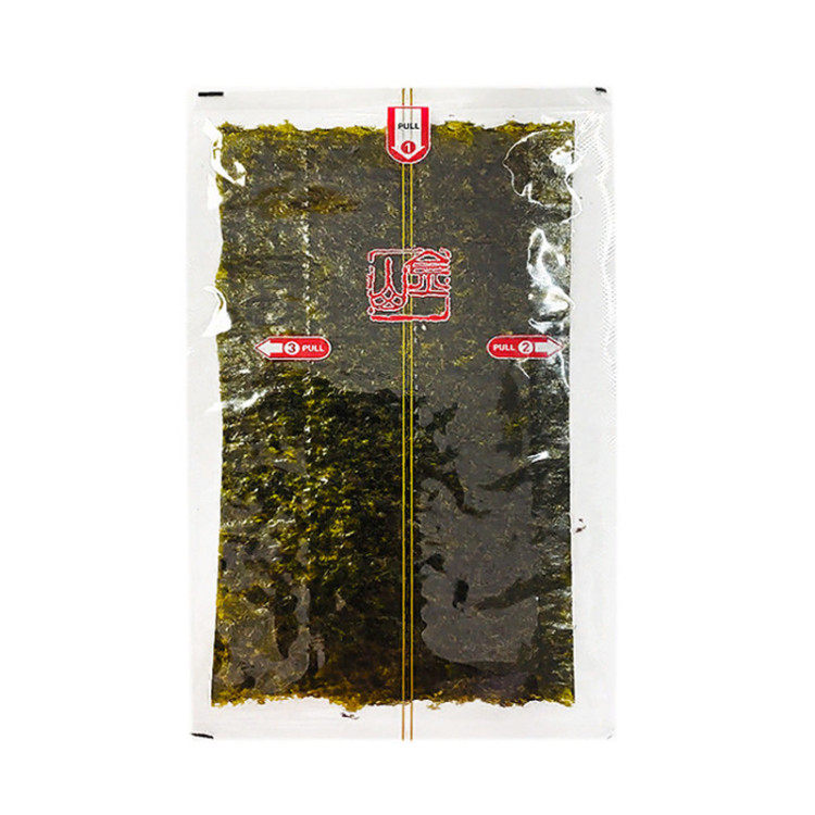 Нори для ОНИГИРИ в пленке 100л 