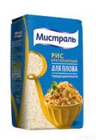 Рис для плова 900гр /12 МИСТРАЛЬ 10227