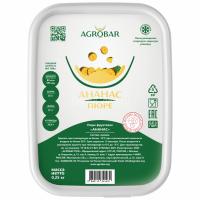 Пюре Ананас БЕЗ САХАРА с/м 250гр /12 Агробар
