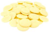 Глазурь Ш шоколадная белая №22 вес 16кг/ 1 Шокомилк