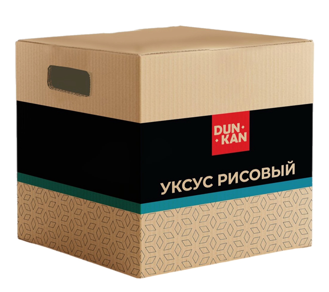 Уксус рисовый Премиум 20л  ДУНКАН