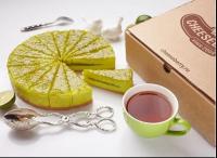 Чизкейк ЛАЙМ 1,66 кг /4 14 порций