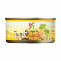 Тунец  филе натуральный в С/С 185 гр/48